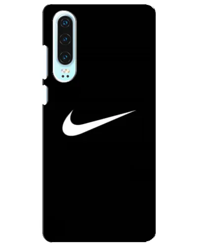 Чохол для Huawei P30 з картинкою «Мінімалістичний Найк» Чохол для Huawei P30 з картинкою «Мінімалістичний Найк»