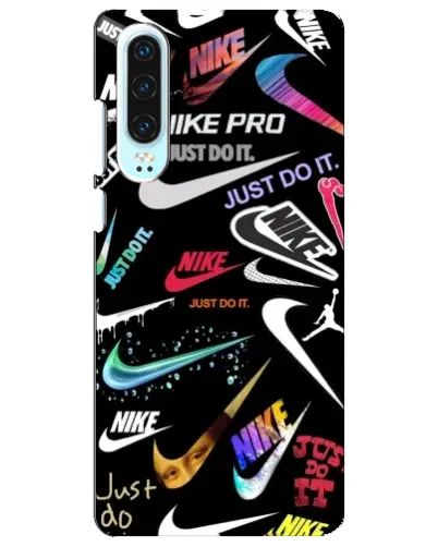 Чохол для Huawei P30 з картинкою «Nike — розкіш» Чохол для Huawei P30 з картинкою «Nike — розкіш»