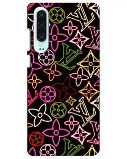 Чохол для Huawei P30 з картинкою «Неоновий мікс Nike» Чохол для Huawei P30 з картинкою «Неоновий мікс Nike»