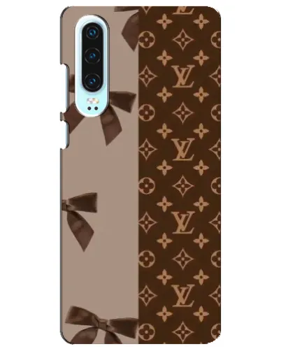 Чохол для Huawei P30 з картинкою «Louis Vuitton — банти» Чохол для Huawei P30 з картинкою «Louis Vuitton — банти»