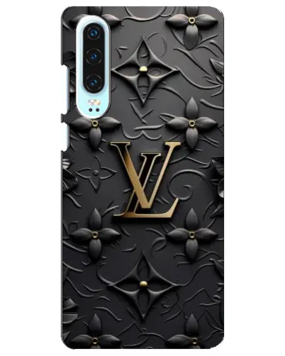 Чохол для Huawei P30 з картинкою «Шкіряна текстура LV» Чохол для Huawei P30 з картинкою «Шкіряна текстура LV»