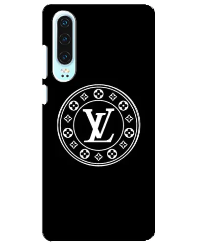 Чохол для Huawei P30 з картинкою «LV — печатка стилю» Чохол для Huawei P30 з картинкою «LV — печатка стилю»