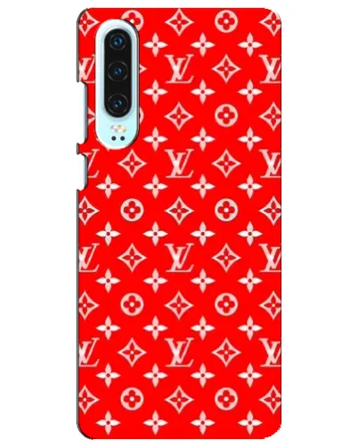 Чохол для Huawei P30 з картинкою «Яскравий паттерн LV» Чохол для Huawei P30 з картинкою «Яскравий паттерн LV»