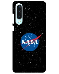 Чохол для Huawei P30 з картинкою «NASA — зоряне небо»