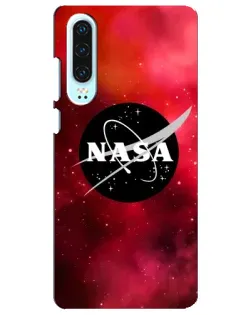 Чохол для Huawei P30 з картинкою «NASA — червона туманність» Чохол для Huawei P30 з картинкою «NASA — червона туманність»
