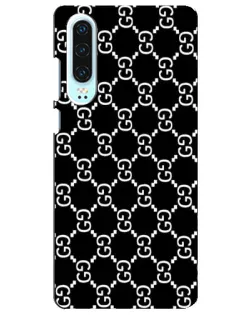Чохол для Huawei P30 з картинкою «Gucci — сітчастий паттерн» Чохол для Huawei P30 з картинкою «Gucci — сітчастий паттерн»