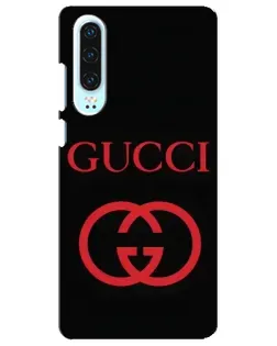 Чохол для Huawei P30 з картинкою «Gucci — червоний логотип» Чохол для Huawei P30 з картинкою «Gucci — червоний логотип»
