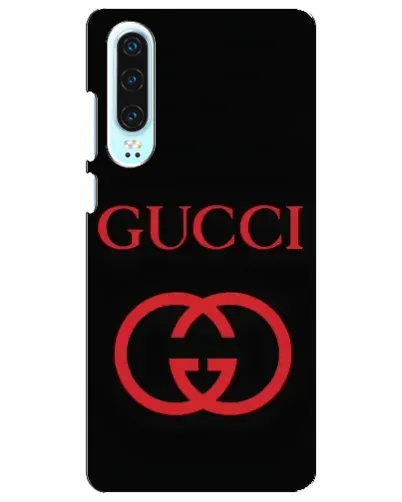 Чохол для Huawei P30 з картинкою «Gucci — червоний логотип» Чохол для Huawei P30 з картинкою «Gucci — червоний логотип»