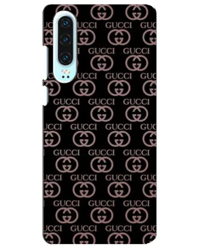 Чохол для Huawei P30 з картинкою «Класична монограма Gucci» Чохол для Huawei P30 з картинкою «Класична монограма Gucci»