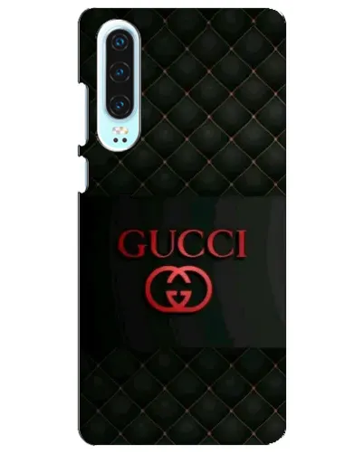 Чохол для Huawei P30 з картинкою «Gucci — стьобаний чорний» Чохол для Huawei P30 з картинкою «Gucci — стьобаний чорний»