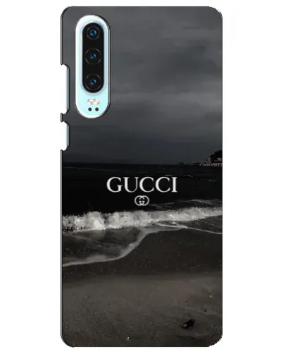 Чохол для Huawei P30 з картинкою «Gucci — морський прибій» Чохол для Huawei P30 з картинкою «Gucci — морський прибій»