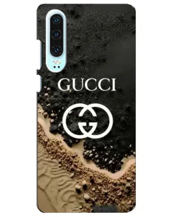 Чохол для Huawei P30 з картинкою «Gucci — піщані дюни» Чохол для Huawei P30 з картинкою «Gucci — піщані дюни»