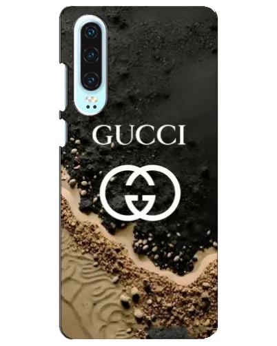 Чохол для Huawei P30 з картинкою «Gucci — піщані дюни» Чохол для Huawei P30 з картинкою «Gucci — піщані дюни»