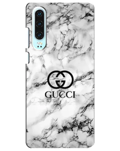 Чохол для Huawei P30 з картинкою «Gucci — мармуровий шик» Чохол для Huawei P30 з картинкою «Gucci — мармуровий шик»
