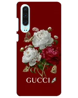 Чохол для Huawei P30 з картинкою «Gucci — сад» Чохол для Huawei P30 з картинкою «Gucci — сад»