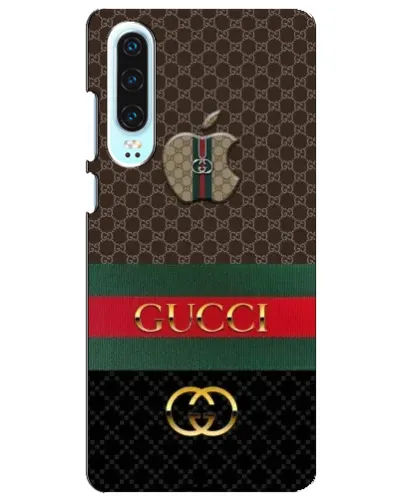 Чохол для Huawei P30 з картинкою «Gucci — брендований десерт» Чохол для Huawei P30 з картинкою «Gucci — брендований десерт»
