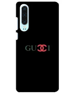 Чохол для Huawei P30 з картинкою «Gucci — червоний градієнт» Чохол для Huawei P30 з картинкою «Gucci — червоний градієнт»