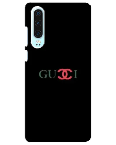 Чохол для Huawei P30 з картинкою «Gucci — червоний градієнт» Чохол для Huawei P30 з картинкою «Gucci — червоний градієнт»