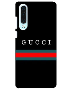 Чохол для Huawei P30 з картинкою «Gucci — червоний пояс» Чохол для Huawei P30 з картинкою «Gucci — червоний пояс»