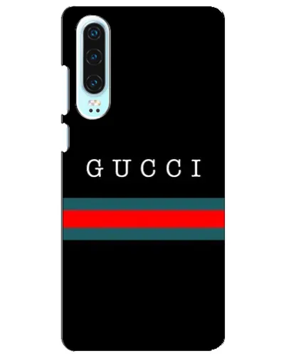 Чохол для Huawei P30 з картинкою «Gucci — червоний пояс» Чохол для Huawei P30 з картинкою «Gucci — червоний пояс»