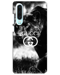 Чохол для Huawei P30 з картинкою «Gucci — дика природа» Чохол для Huawei P30 з картинкою «Gucci — дика природа»