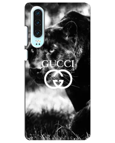 Чохол для Huawei P30 з картинкою «Gucci — дика природа» Чохол для Huawei P30 з картинкою «Gucci — дика природа»
