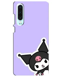 Чохол для Huawei P30 з картинкою «Кумедна Kuromi» Чохол для Huawei P30 з картинкою «Кумедна Kuromi»