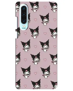 Чохол для Huawei P30 з картинкою «Kuromi — нічний сон» Чохол для Huawei P30 з картинкою «Kuromi — нічний сон»