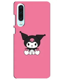 Чохол для Huawei P30 з картинкою «Похмура Kuromi» Чохол для Huawei P30 з картинкою «Похмура Kuromi»