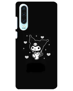 Чохол для Huawei P30 з картинкою «Чорна Куромі» Чохол для Huawei P30 з картинкою «Чорна Куромі»