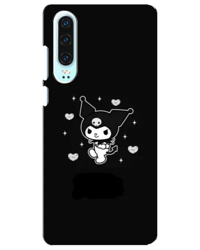 Чохол для Huawei P30 з картинкою «Чорна Куромі» Чохол для Huawei P30 з картинкою «Чорна Куромі»