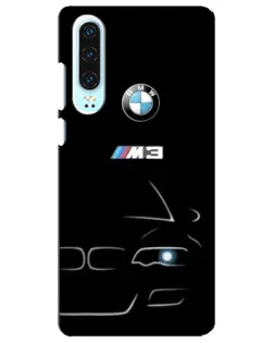 Чохол для Huawei P30 з картинкою «Мінімалістичний принт BMW M3» Чохол для Huawei P30 з картинкою «Мінімалістичний принт BMW M3»