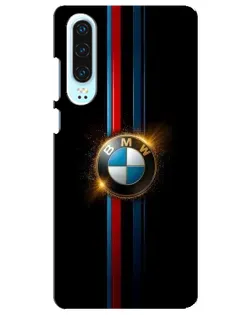 Чохол для Huawei P30 з картинкою «BMW M-Power неон» Чохол для Huawei P30 з картинкою «BMW M-Power неон»