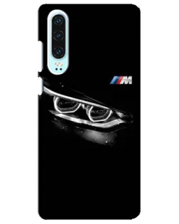 Чохол для Huawei P30 з картинкою «BMW — погляд тигра» Чохол для Huawei P30 з картинкою «BMW — погляд тигра»