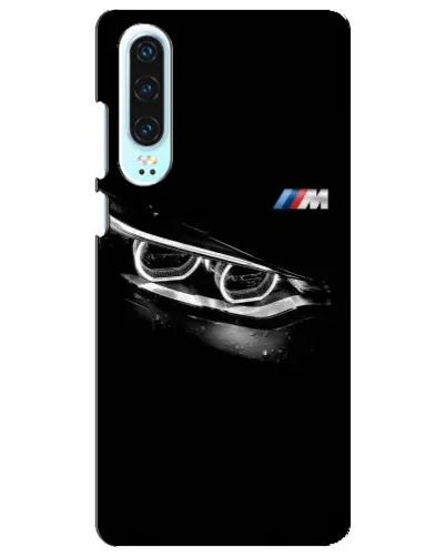 Чохол для Huawei P30 з картинкою «BMW — погляд тигра» Чохол для Huawei P30 з картинкою «BMW — погляд тигра»