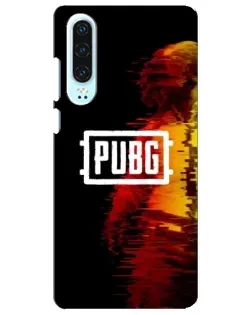 Чохол для Huawei P30 з картинкою «Яскравий логотип PUBG» Чохол для Huawei P30 з картинкою «Яскравий логотип PUBG»