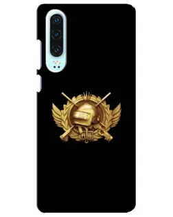 Чохол для Huawei P30 з картинкою «PUBG — помаранчевий градієнт» Чохол для Huawei P30 з картинкою «PUBG — помаранчевий градієнт»