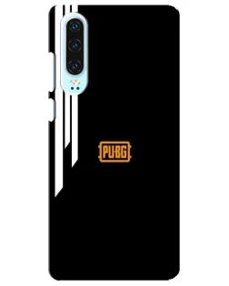 Чохол для Huawei P30 з картинкою «PUBG — вертикальні лінії» Чохол для Huawei P30 з картинкою «PUBG — вертикальні лінії»