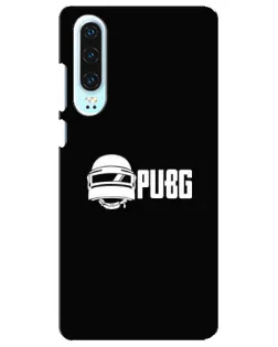 Чохол для Huawei P30 з картинкою «PUBG — класичний лого» Чохол для Huawei P30 з картинкою «PUBG — класичний лого»