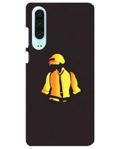 Чохол для Huawei P30 з картинкою «Winner Winner — PUBG»