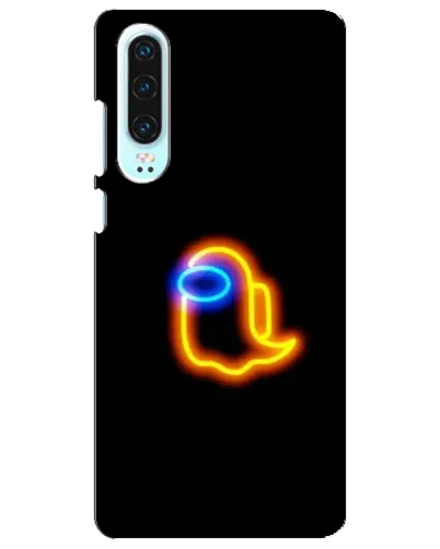 Чохол для Huawei P30 з картинкою «Among Us неонове сяйво» Чохол для Huawei P30 з картинкою «Among Us неонове сяйво»
