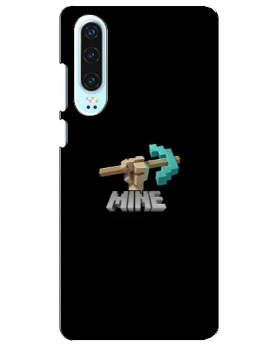 Чохол для Huawei P30 з картинкою «Алмазне кайло»