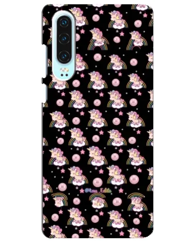 Чехол для Huawei P30 с картинкой «Magic Unicorn паттерн» Чехол для Huawei P30 с картинкой «Magic Unicorn паттерн»