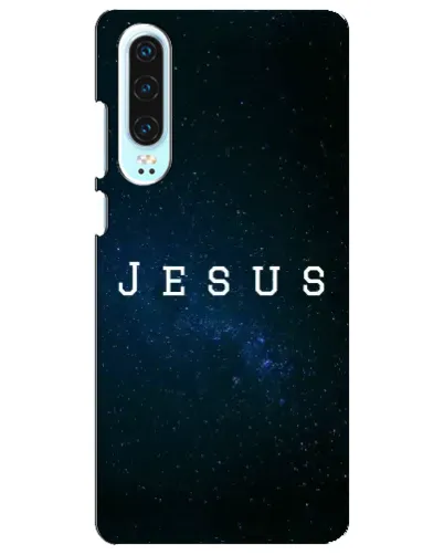 Чохол для Huawei P30 з картинкою «Зоряне небо Jesus» Чохол для Huawei P30 з картинкою «Зоряне небо Jesus»