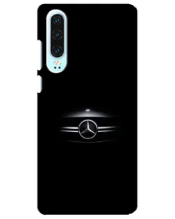 Чохол для Huawei P30 з картинкою «Mercedes — абстрактні лінії» Чохол для Huawei P30 з картинкою «Mercedes — абстрактні лінії»