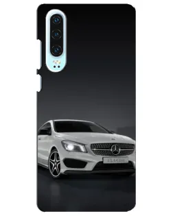 Чохол для Huawei P30 з картинкою «Mercedes AMG GT Silver» Чохол для Huawei P30 з картинкою «Mercedes AMG GT Silver»