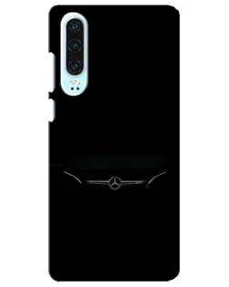 Чохол для Huawei P30 з картинкою «Mercedes Stealth Look»