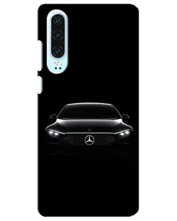 Чохол для Huawei P30 з картинкою «Mercedes Vision — концепт»