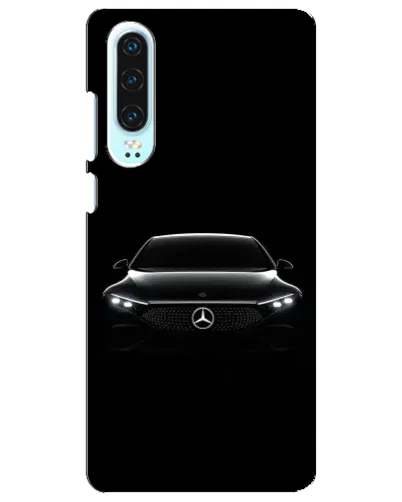 Чохол для Huawei P30 з картинкою «Mercedes Vision — концепт»