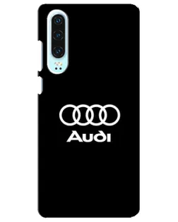 Чохол для Huawei P30 з картинкою «Класичне лого Audi» Чохол для Huawei P30 з картинкою «Класичне лого Audi»